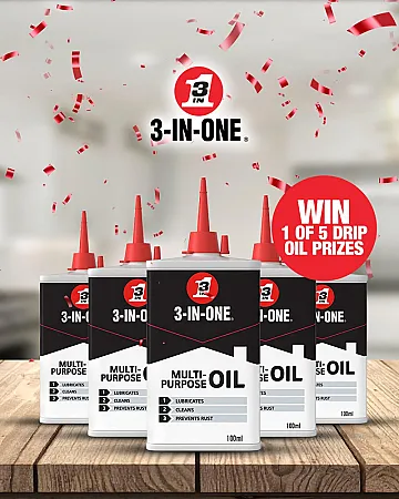 Win 5 x Drip Oil