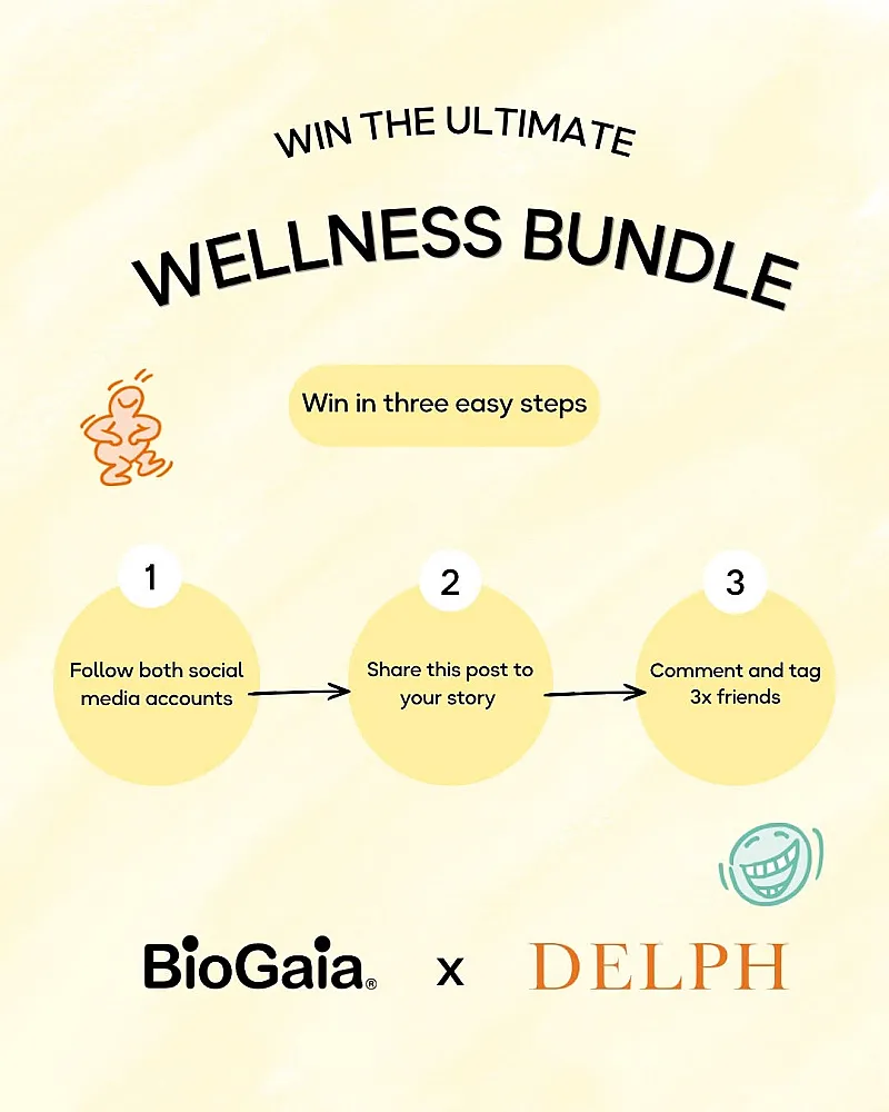 Win a Summer Wellness Bundle