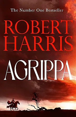 Win a signed paperback Robert Harris backlist collection