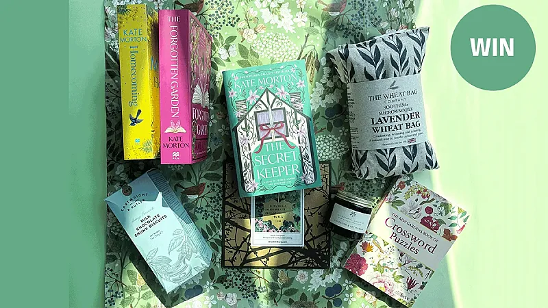 Win a gorgeous summer bundle
