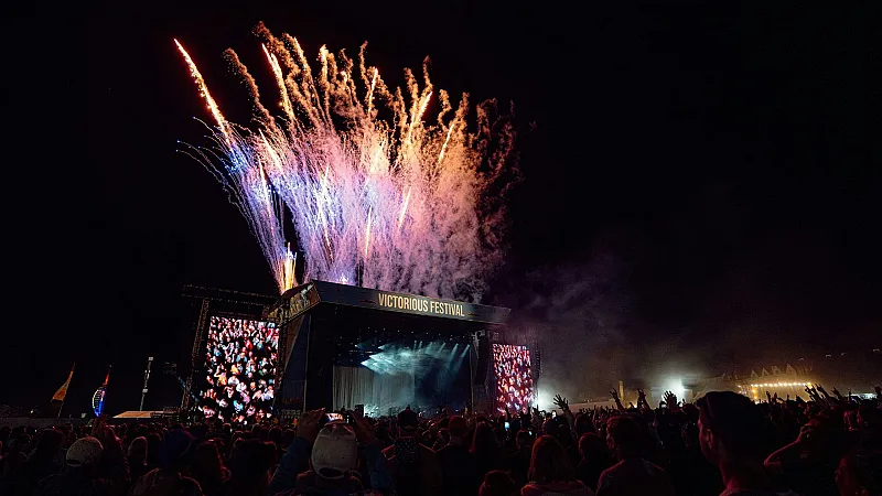 Win 2 Camping Tickets to Victorious Festival