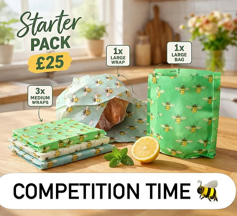 Win a Park Farm Cottage Starter Pack!