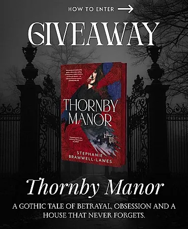 Prize image for Win a COPY of Thornby Manor