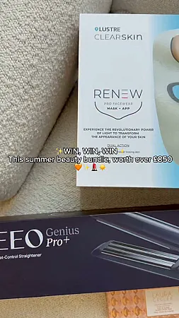 Prize image for Win This Summer Beauty Bundle