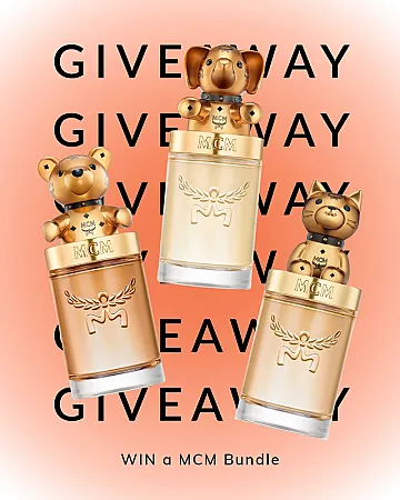 Prize image for Win an MCM Fragrance Bundle from The Perfume Shop