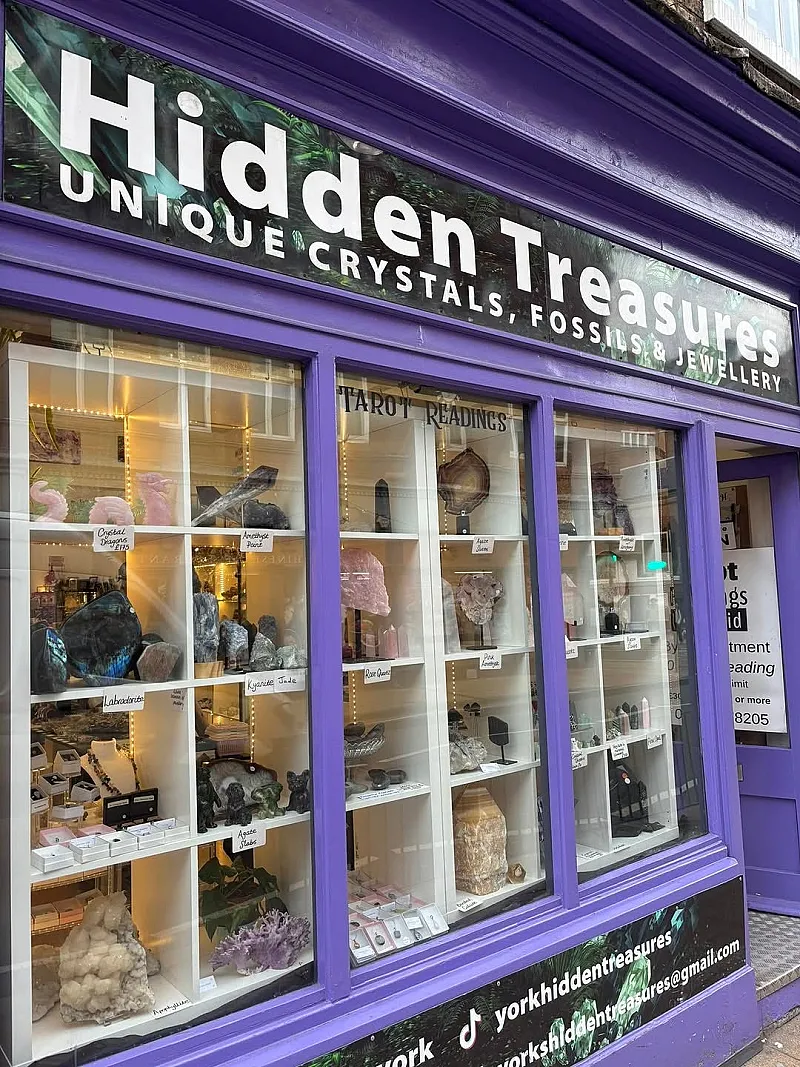 Win A Go Quest Adventure & £50 Voucher for Hidden Treasures