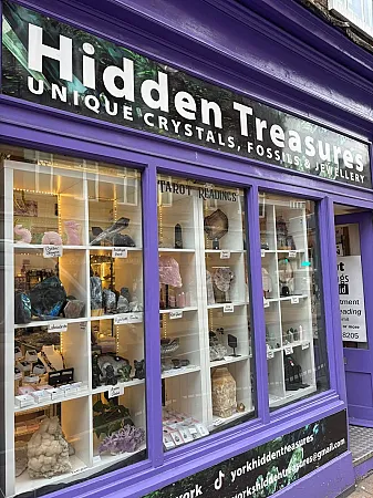 Prize image for Win A Go Quest Adventure & £50 Voucher for Hidden Treasures