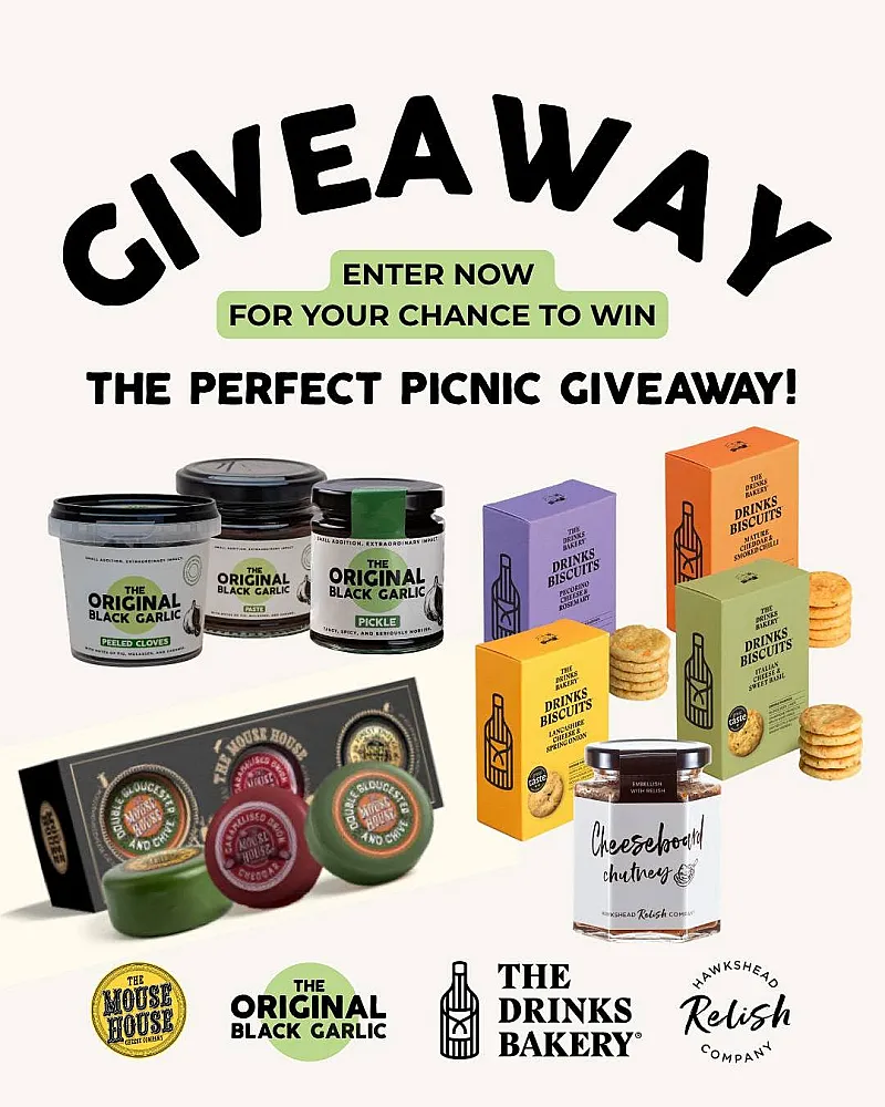 Win a Picnic Bundle