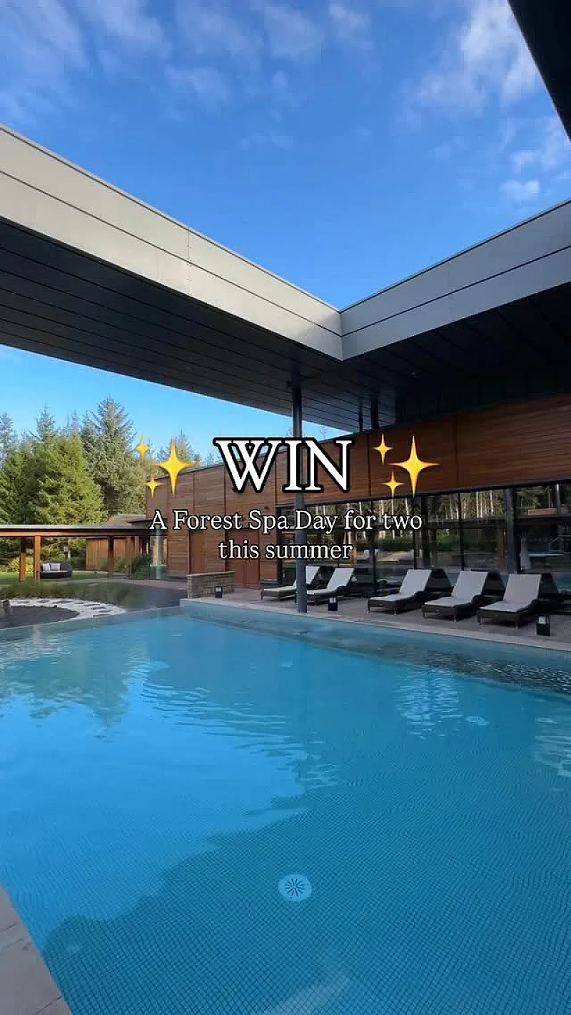 Win a Forest Spa Day for Two