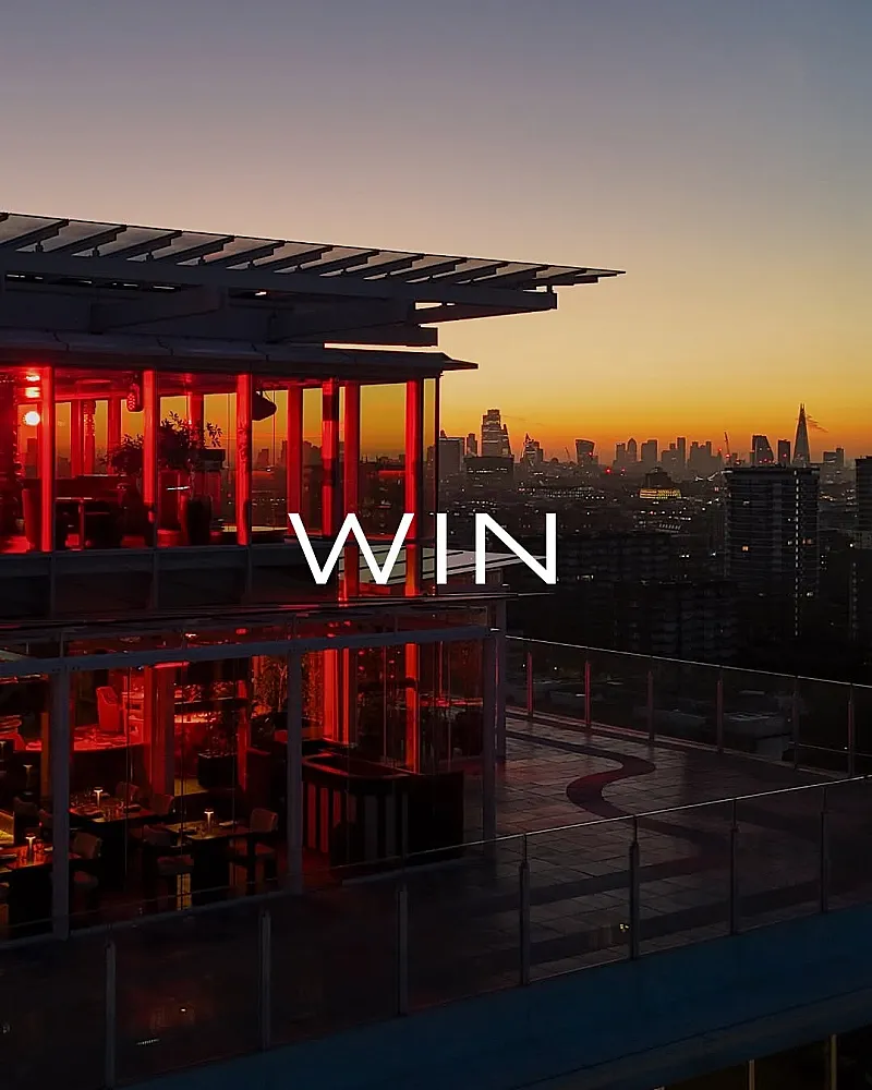 Win a £250 Karen Millen voucher + A Sky High Champagne Brunch at CÉ LA VI