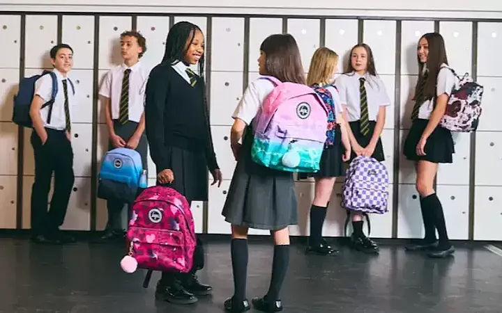 Win 1 of 5 £50 Just Hype Back to School Vouchers