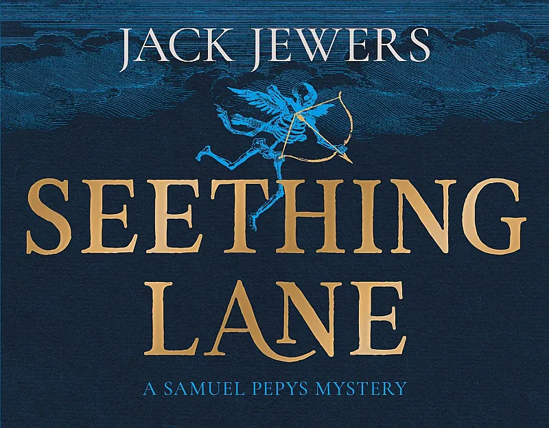 Win a copy of historian Jack Jewers' new book Seething Lane