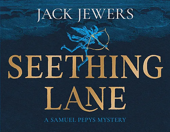 Win a copy of historian Jack Jewers' new book Seething Lane