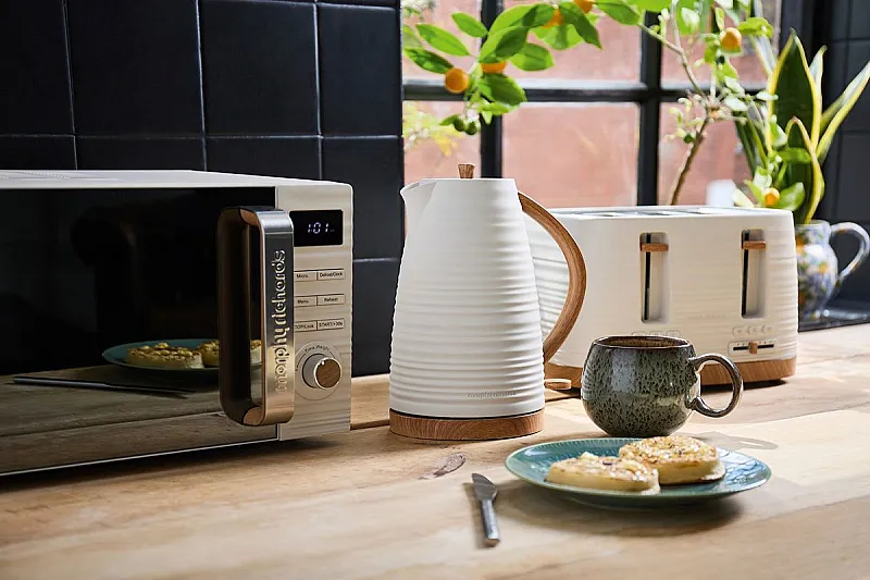 Win a Clay Collection set from Morphy Richards