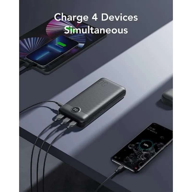 Win an Ultra-High Capacity Power Bank!