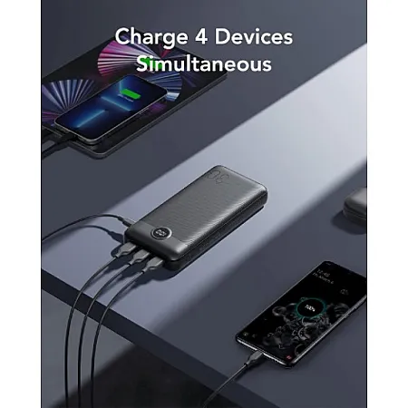 Win an Ultra-High Capacity Power Bank!