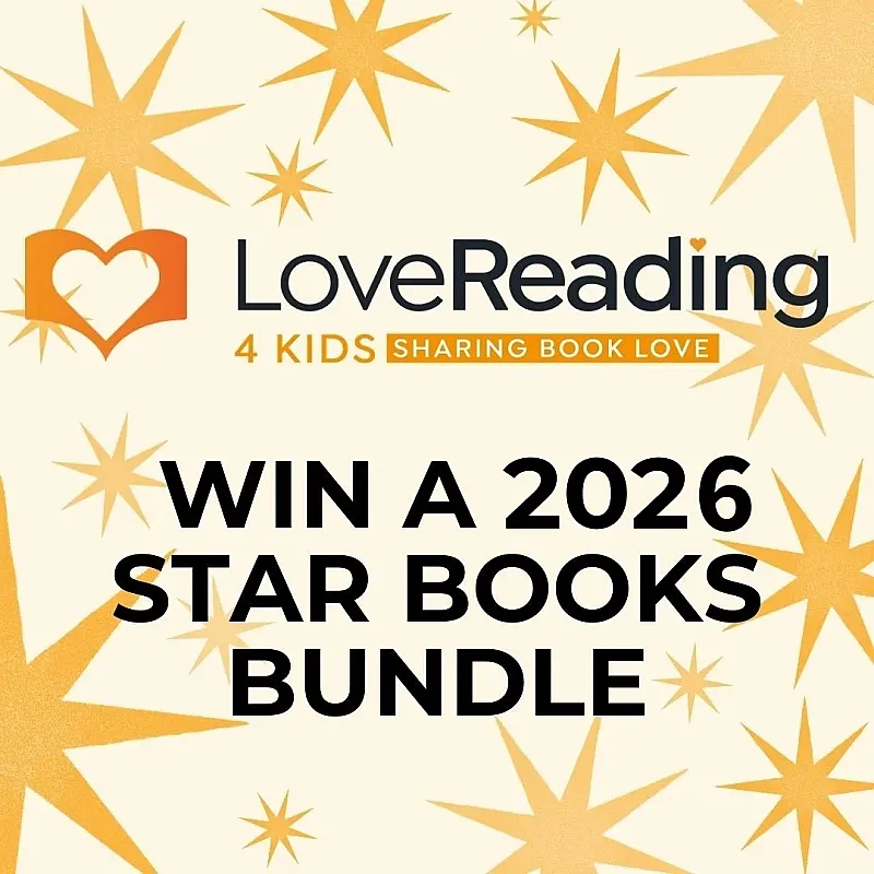Win a bundle of Q3 2026 Star Books