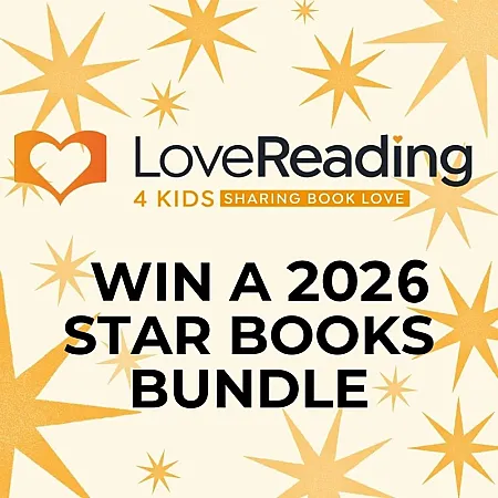 Win a bundle of Q3 2026 Star Books