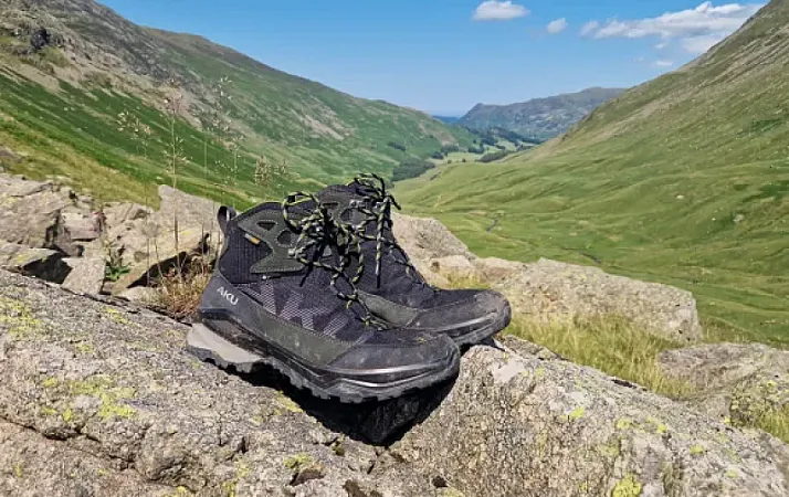 Win a Pair of AKU Adapta Light GTX Hiking Boots