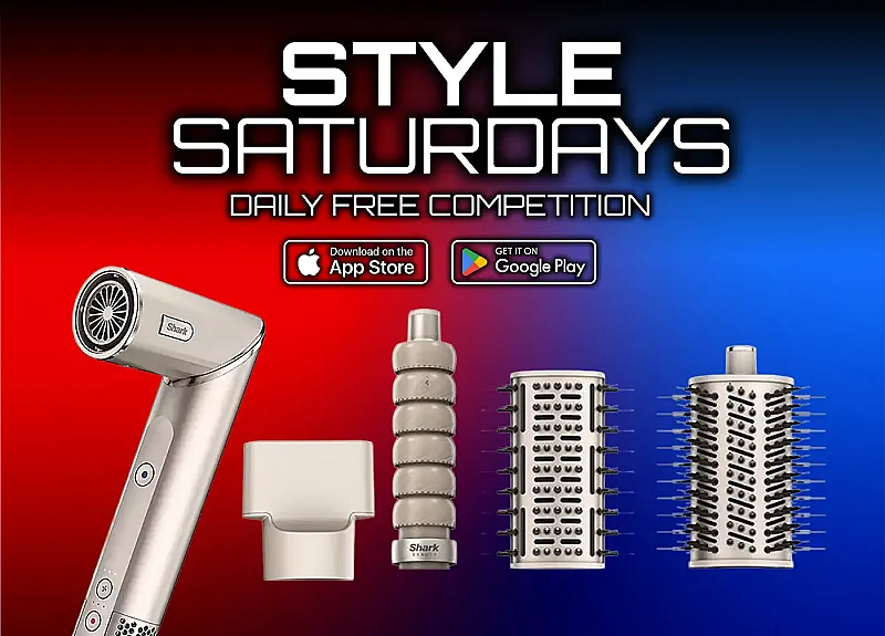 Win a Shark Flexstyle 4 in 1
