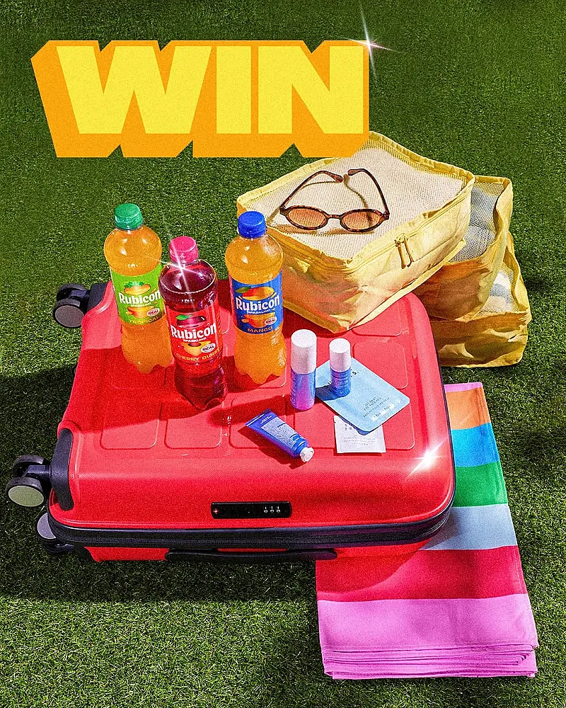 Win the ultimate summer travel bundle