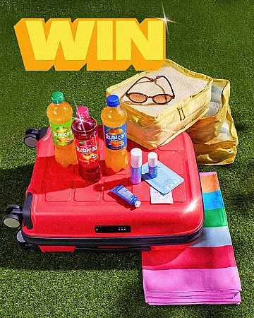 Prize image for Win the ultimate summer travel bundle