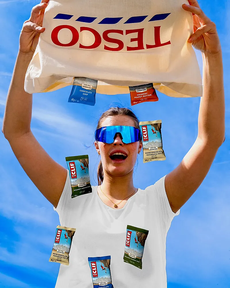 Win 48 Clif Bars