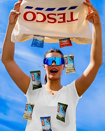 Prize image for Win 48 Clif Bars