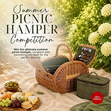Prize image for Win a 4-Person Salcombe Barrel Picnic Hamper