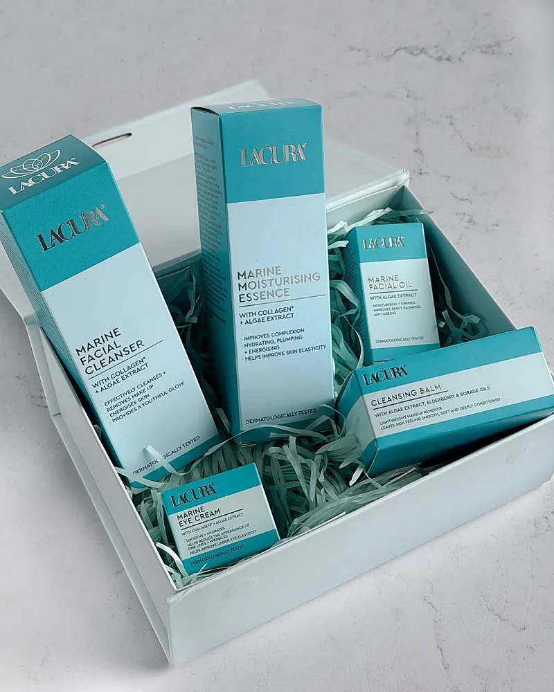 Win the Lacura Marine Range from Aldi