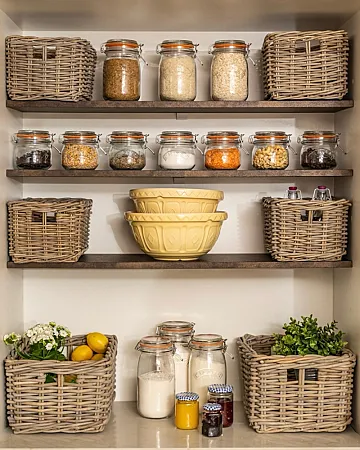 Prize image for Win a Kilner x The Basket Company pantry bundle