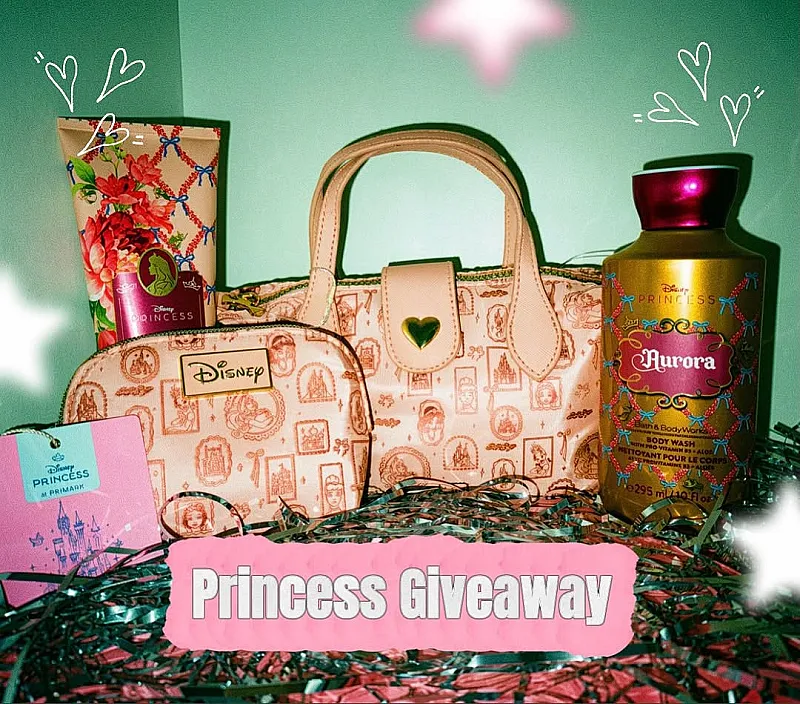 Win a Disney Princess bundle