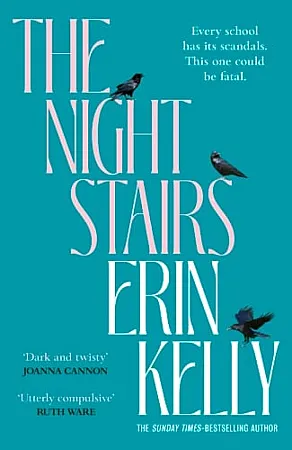 Prize image for Win a copy of Erin Kelly's The Night Stairs