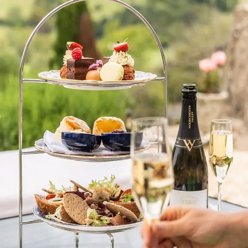 Win Afternoon Tea and Spa Time at Burleigh Court Cotswolds