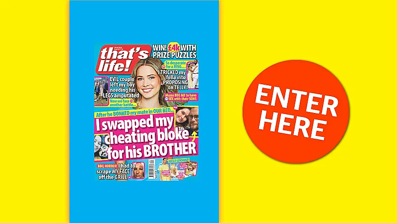 Win prizes from That's Life! Issue 29