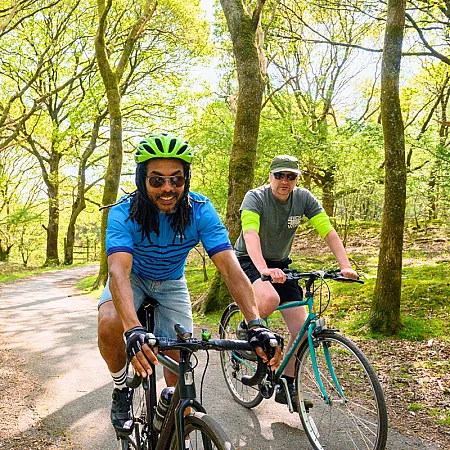 Prize image for Win a cycling holiday for two or a cycling bundle