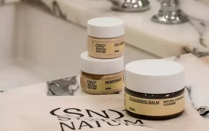 Win a System Nature Skincare Set