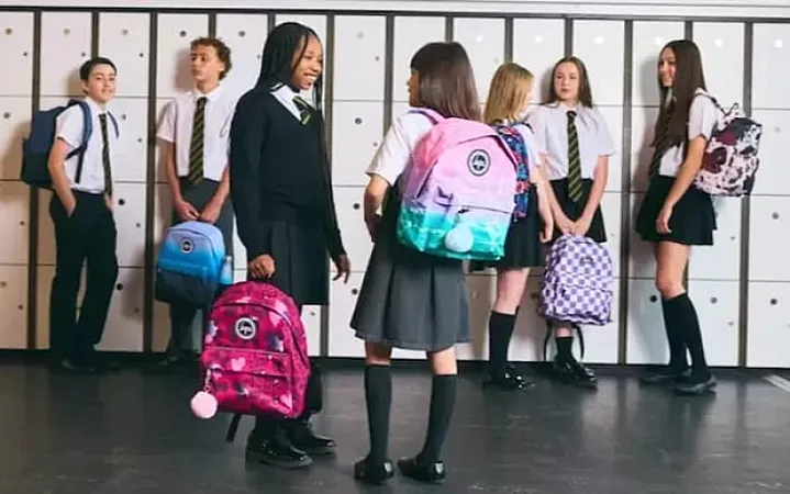 Win 1 of 5 £60 Just Hype Back to School Vouchers