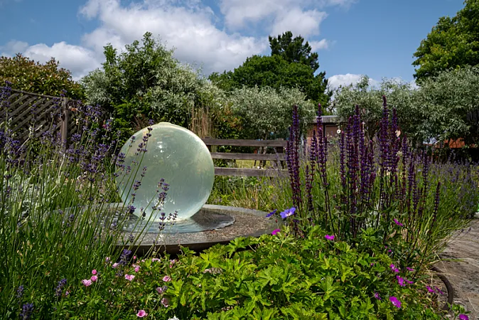 Prize image for Win tickets to visit the Hannah Peschar Sculpture Garden