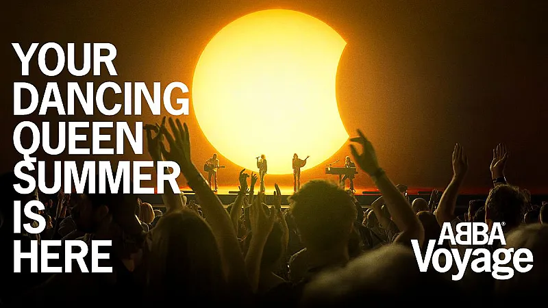 Win Tickets to ABBA Voyage