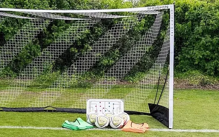 Win a Complete Football Match Equipment Bundle
