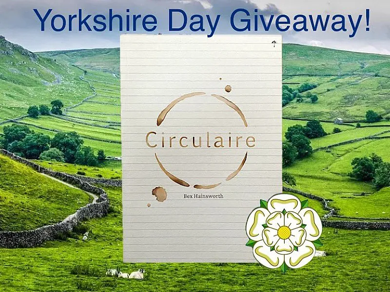 Win 2 Copies of the Circulaire Pamphlet