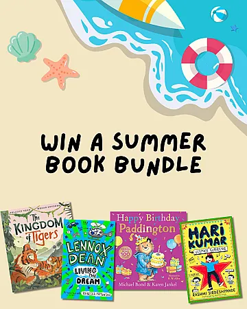 Prize image for Win a Summer book bundle