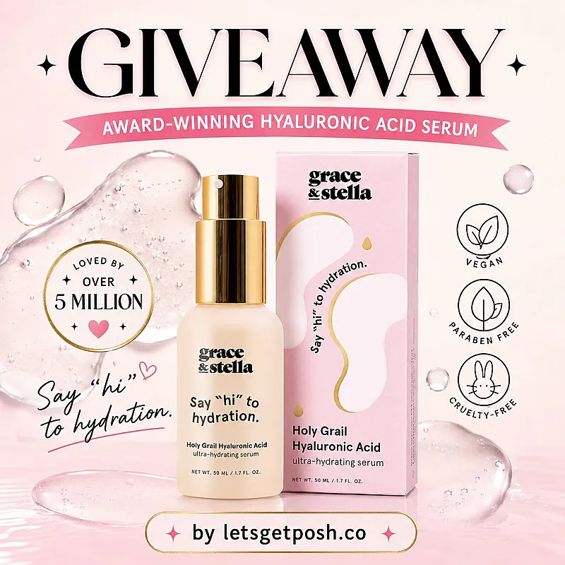 Win the Grace & Stella Holy Grail Serum