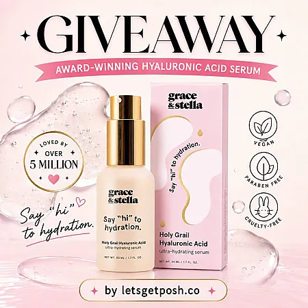 Win the Grace & Stella Holy Grail Serum