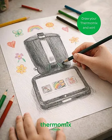 Prize image for Win a Thermomix TM7 Toy and £100 eShop Voucher