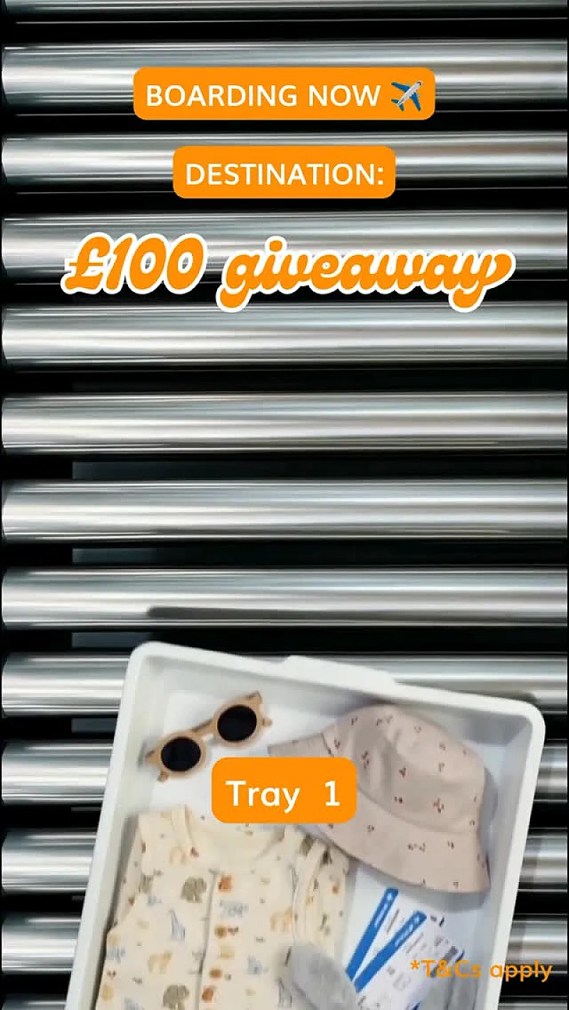 Win a £100 Vertbaudet Gift Card