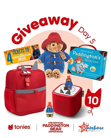 Prize image for Win the ultimate Paddington prize bundle