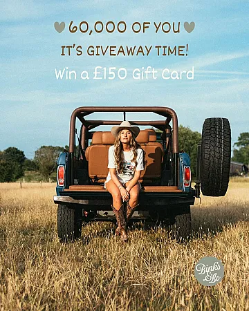 Prize image for Win a £150 Voucher