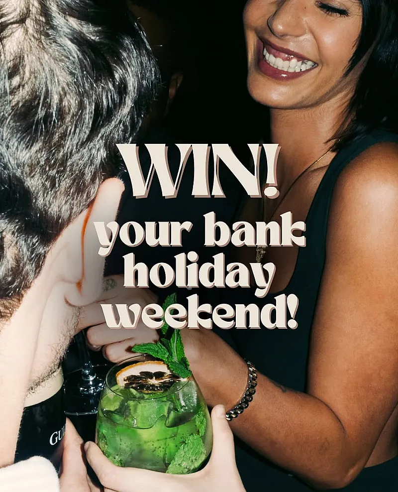 Win a £250 All Bar One Voucher